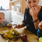 Day in the Life in Ede, fruit eten, familie fotografie, Sandra Stokmans Fotografie