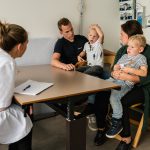 Project Hartekind, bezoek Wilhelmina Kinderziekenhuis, familie fotografie Sandra Stokmans Fotografie