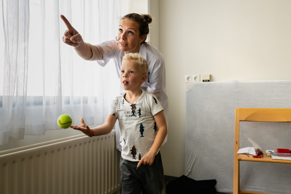 Project Hartekind, oefeningen WKZ, familie fotografie Sandra Stokmans Fotografie