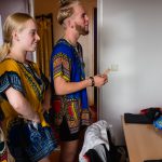 Skip Boekhorst achter de schermen dansvoorstelling, Albeda danscollege, Project Hartekind, Sandra Stokmans Fotografie