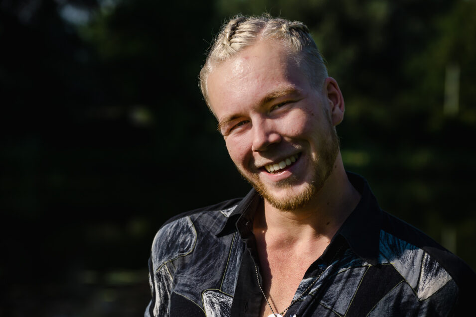 Portet Skip Boekhorst, portretfotografie, Sandra Stokmans Fotografie