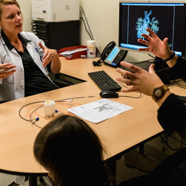 De pre operatieve screening consult, Hartekind met Syndroom van Williams-Beuren, foto door Sandra Stokmans Fotografie