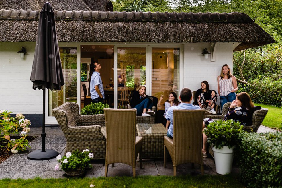 Familiedag fotograferen nabij Antwerpen, Belgie. Day in the Life met hele familie, foto door Sandra Stokmans Fotografie