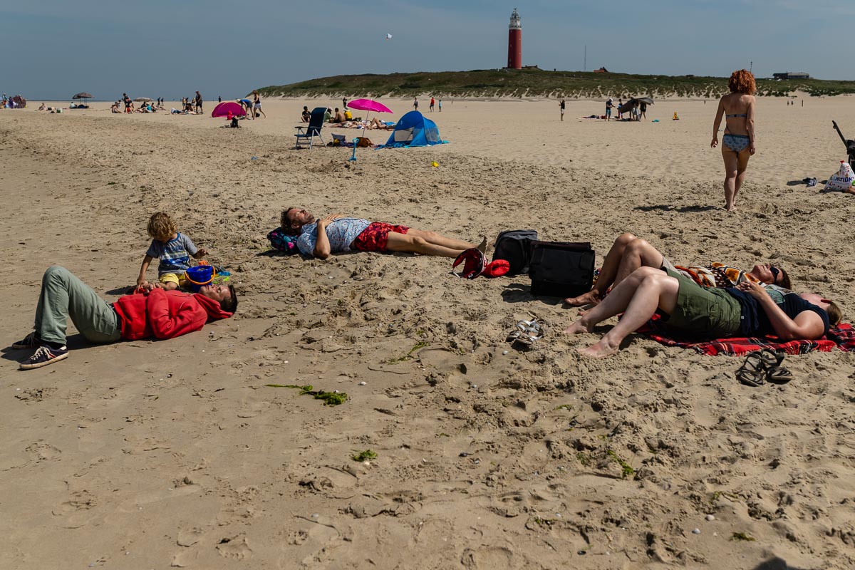 Vakantiedag in het leven op Texel, Nederland, documentaire fotograaf Sandra Stokmans Fotografie