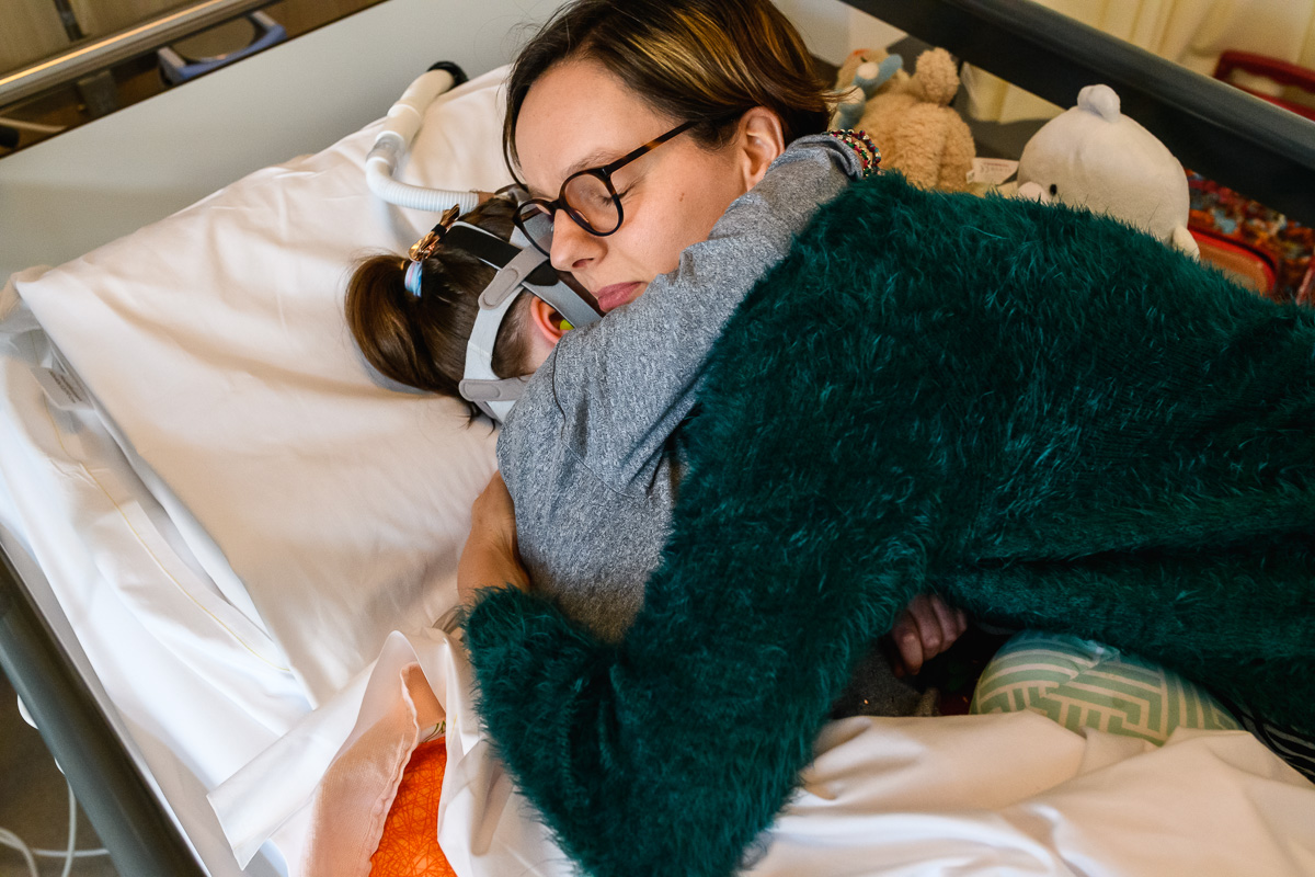 Ziekenhuisreportage bij Wilhelmina Kinderziekenhuis in Utrecht, Day in the Hospital, foto door Sandra Stokmans Fotografie