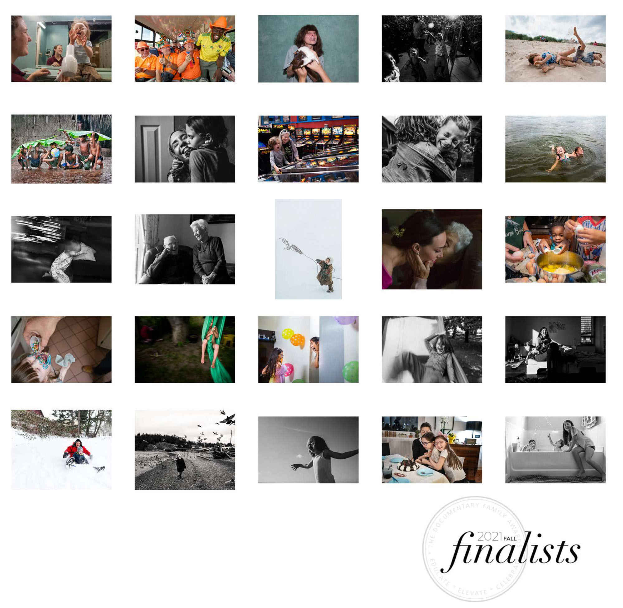 DFA Fall Finalist category 'Joy' - 9de foto 