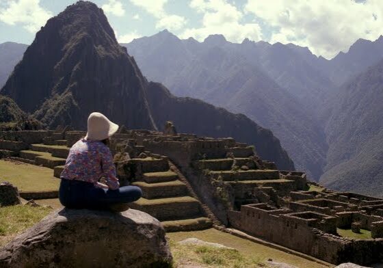 Wat is de Machu Picchu in Peru toch prachtig!